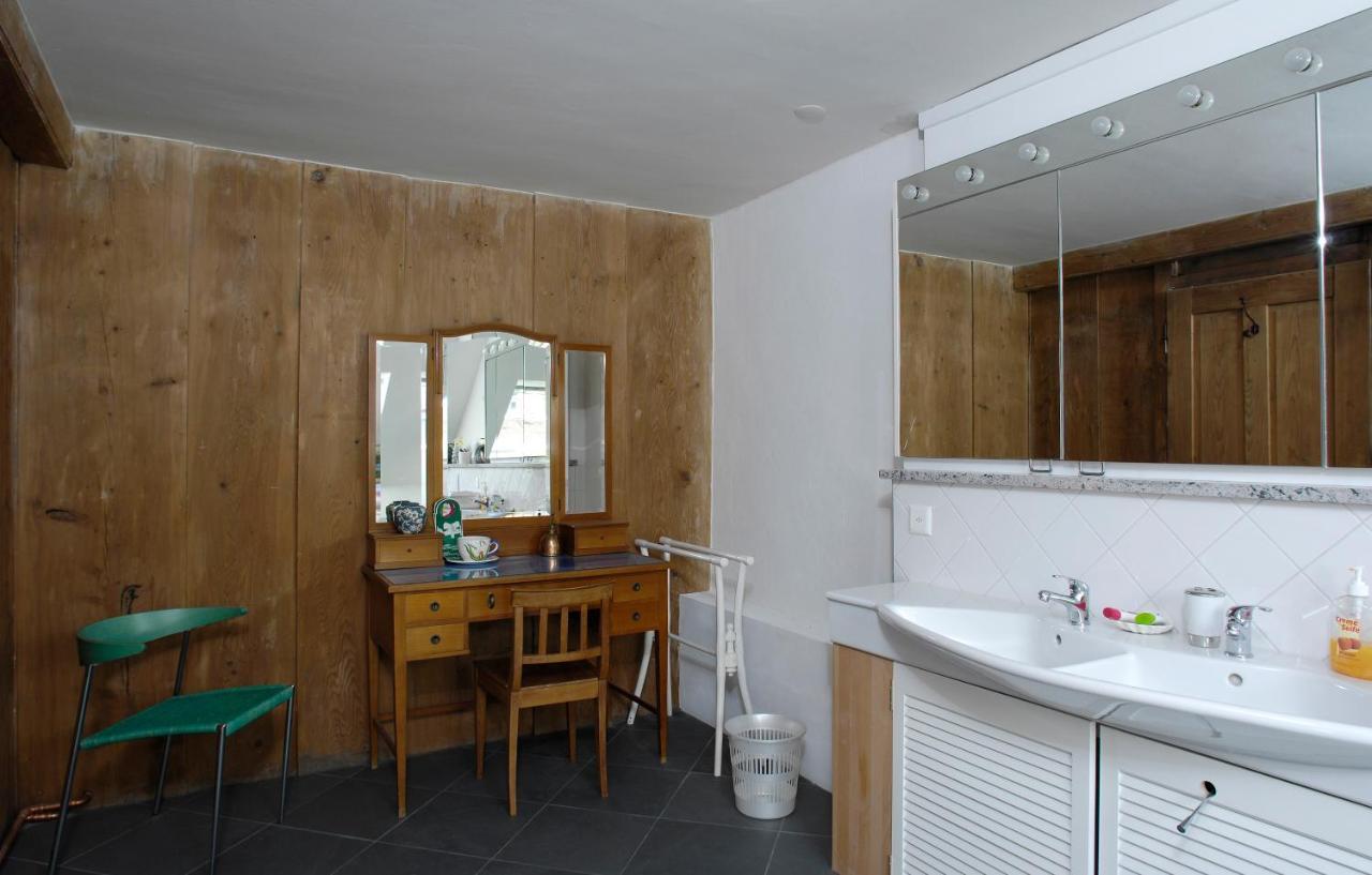 Gaestezimmer Plaenke Biel Exterior photo