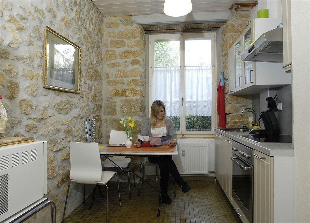 Gaestezimmer Plaenke Biel Exterior photo